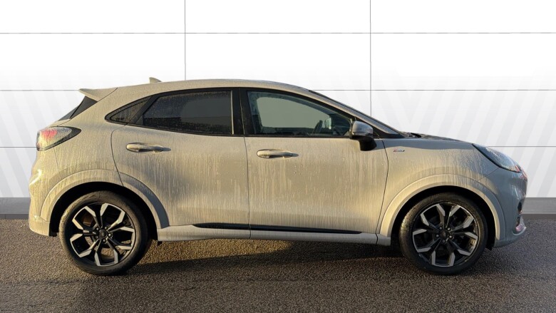 Ford Puma 1.0 EcoBoost Hybrid mHEV ST-Line X 5dr Petrol Hatchback